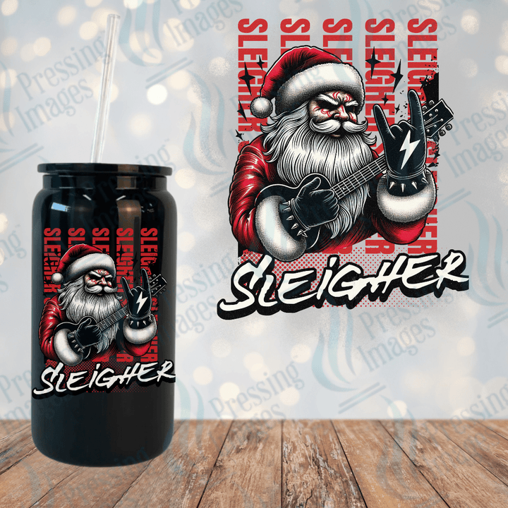 UVD 1952 Sleigher - Pressing Images