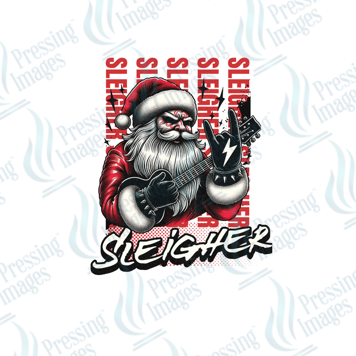UVD 1952 Sleigher - Pressing Images