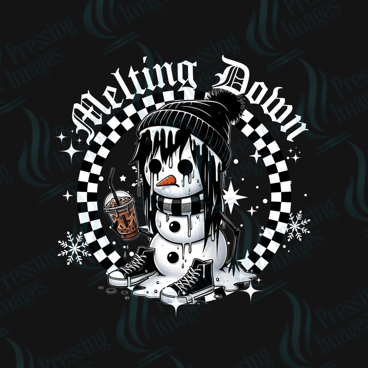 Melting Down | Pressing Images (#1953)