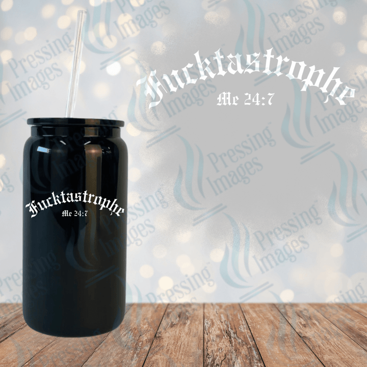 UVD 1954 Fucktastrophy - Pressing Images