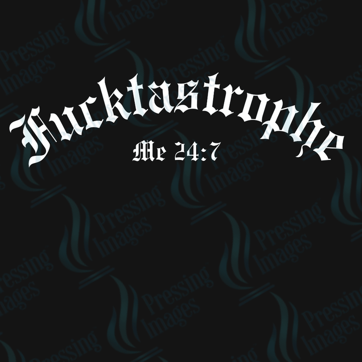 UVD 1954 Fucktastrophy - Pressing Images