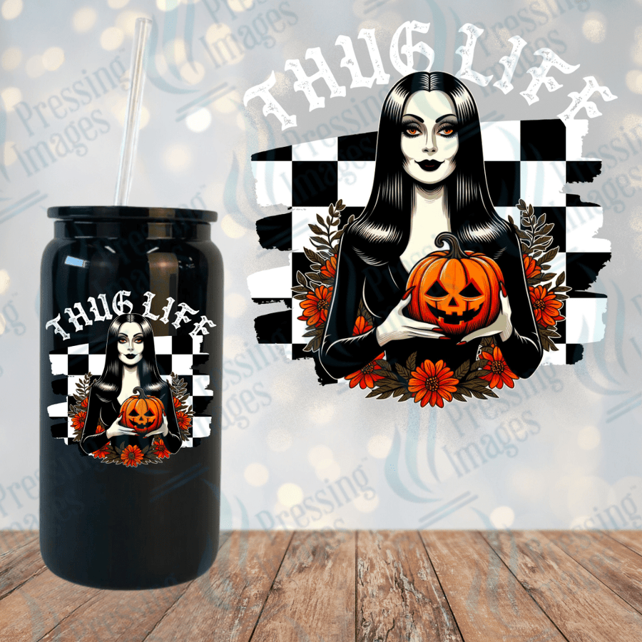 UVD 1955 Thug life - Pressing Images