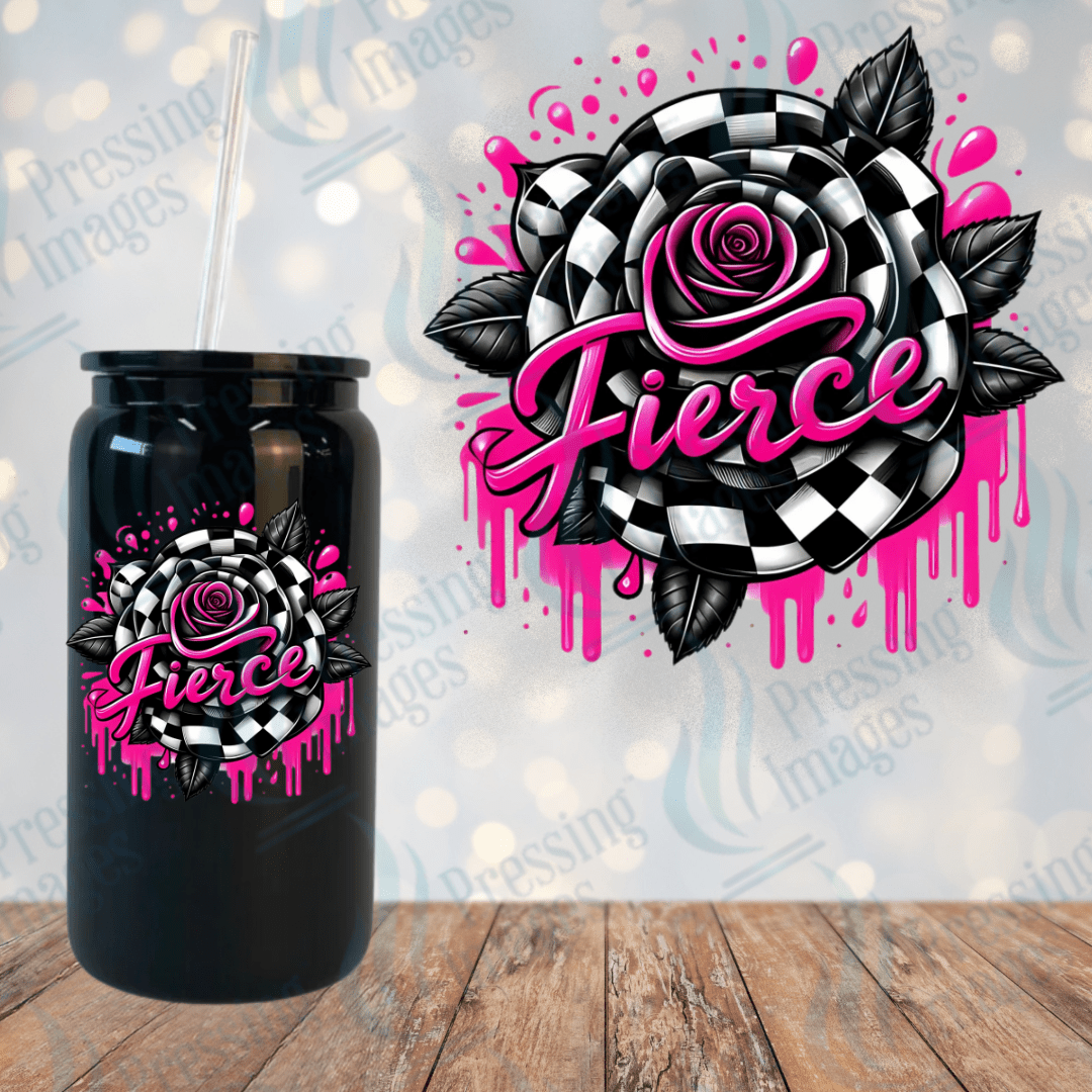 UVD 1959 Fierce - Pressing Images