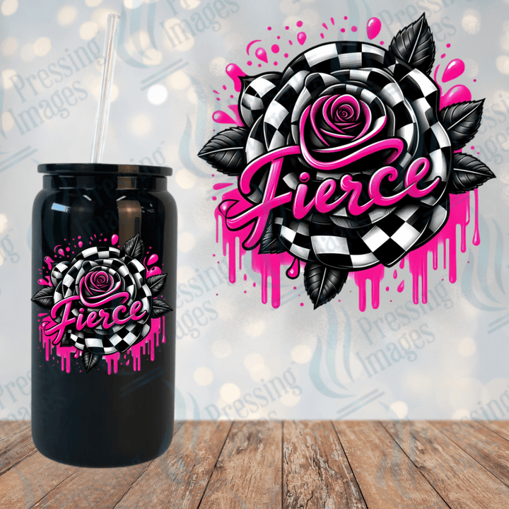 UVD 1959 Fierce - Pressing Images