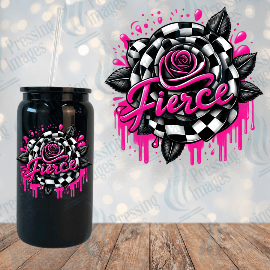 UVD 1959 Fierce - Pressing Images