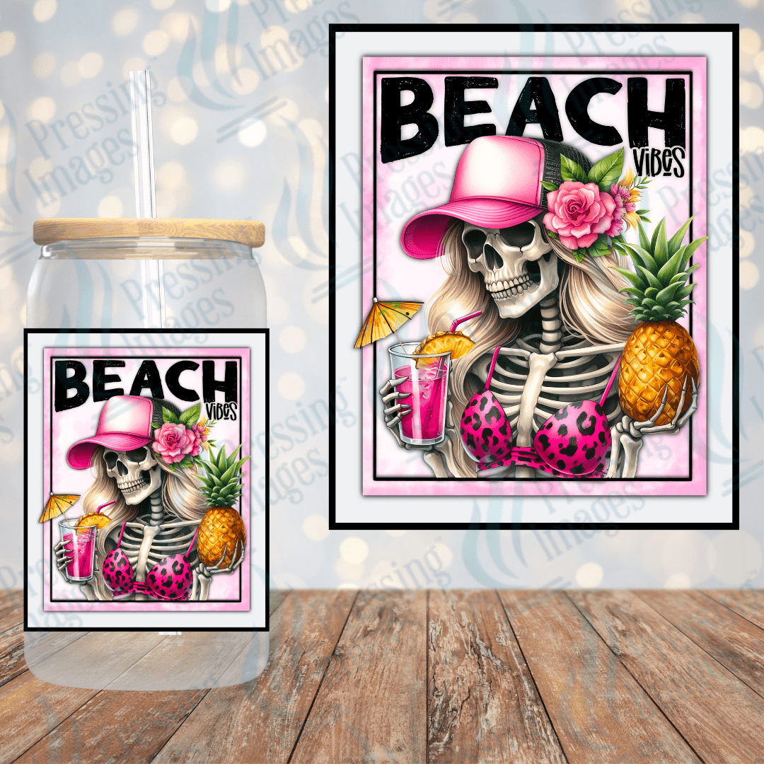 UVD 1964 Beach vibes - Pressing Images