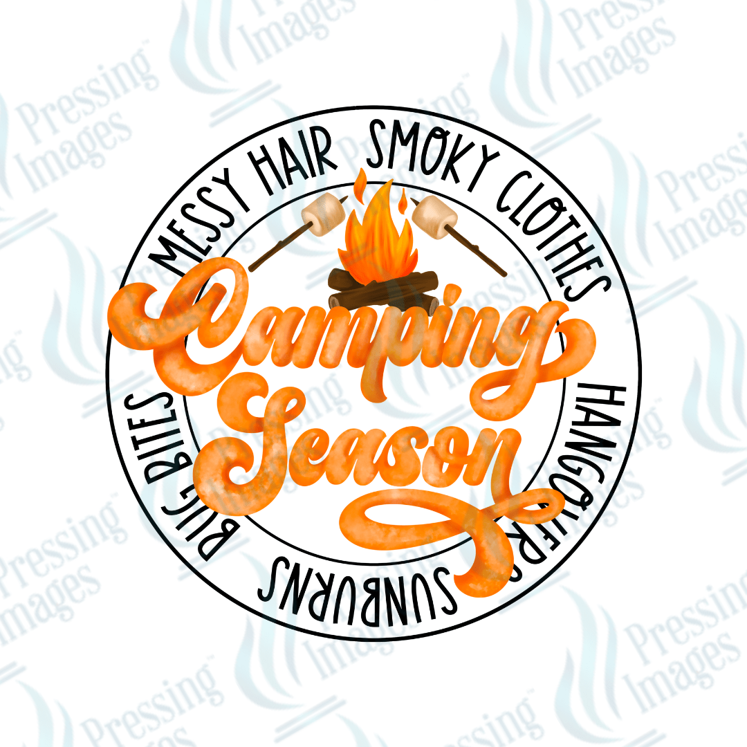 UVD 1965 Camping season - Pressing Images