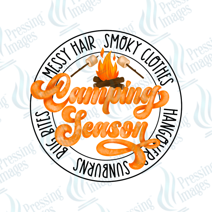 UVD 1965 Camping season - Pressing Images