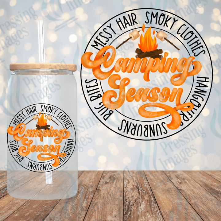 UVD 1965 Camping season - Pressing Images