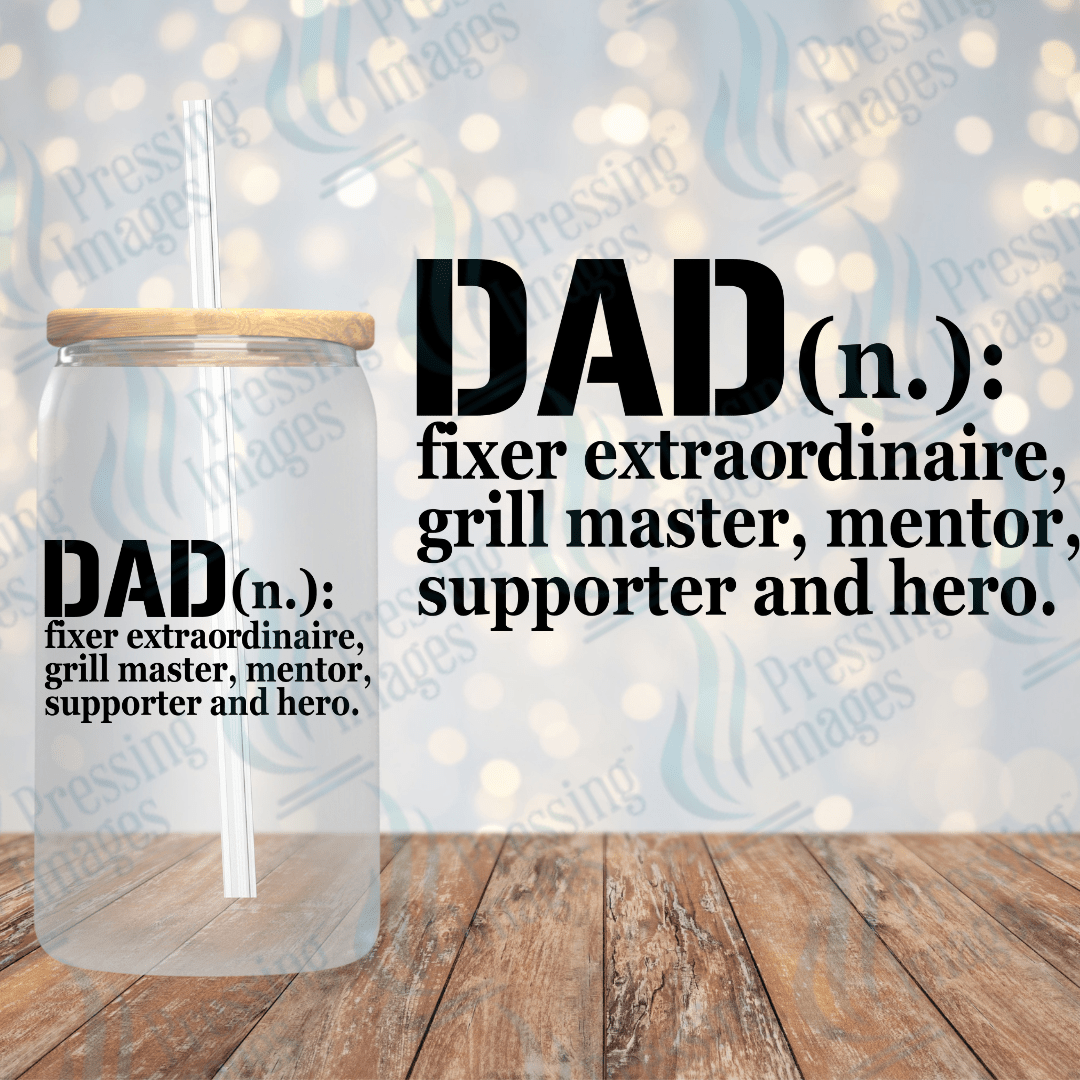 UVD 1966 Dad definition - Pressing Images