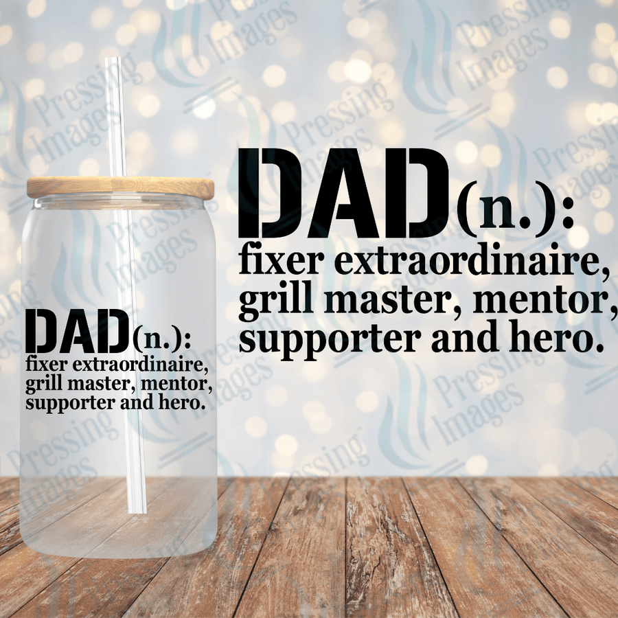 UVD 1966 Dad definition - Pressing Images