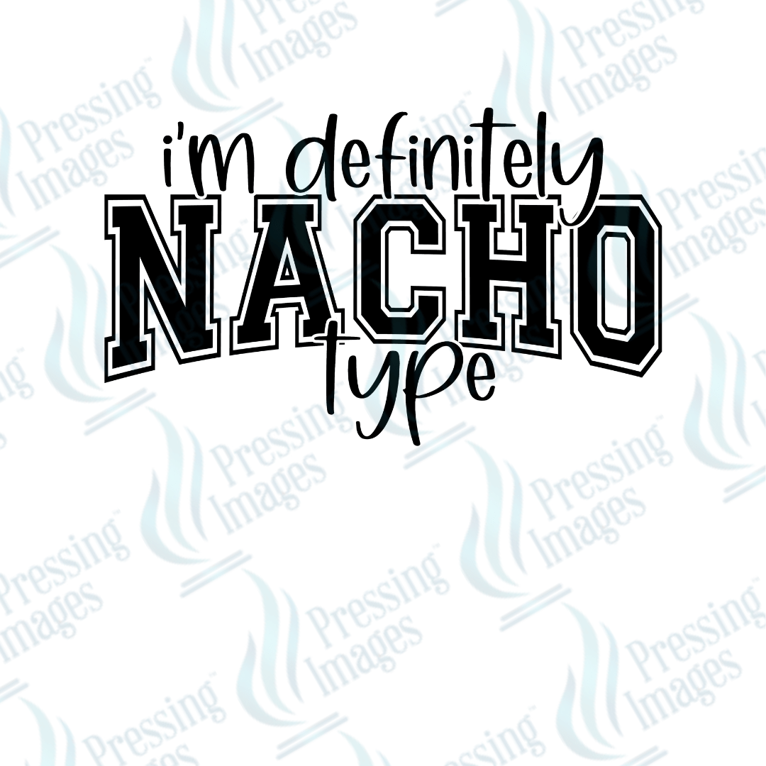 UVD 1967 Nacho type - Pressing Images