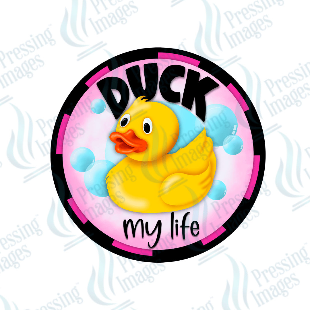 UVD 1968 Duck my life - Pressing Images