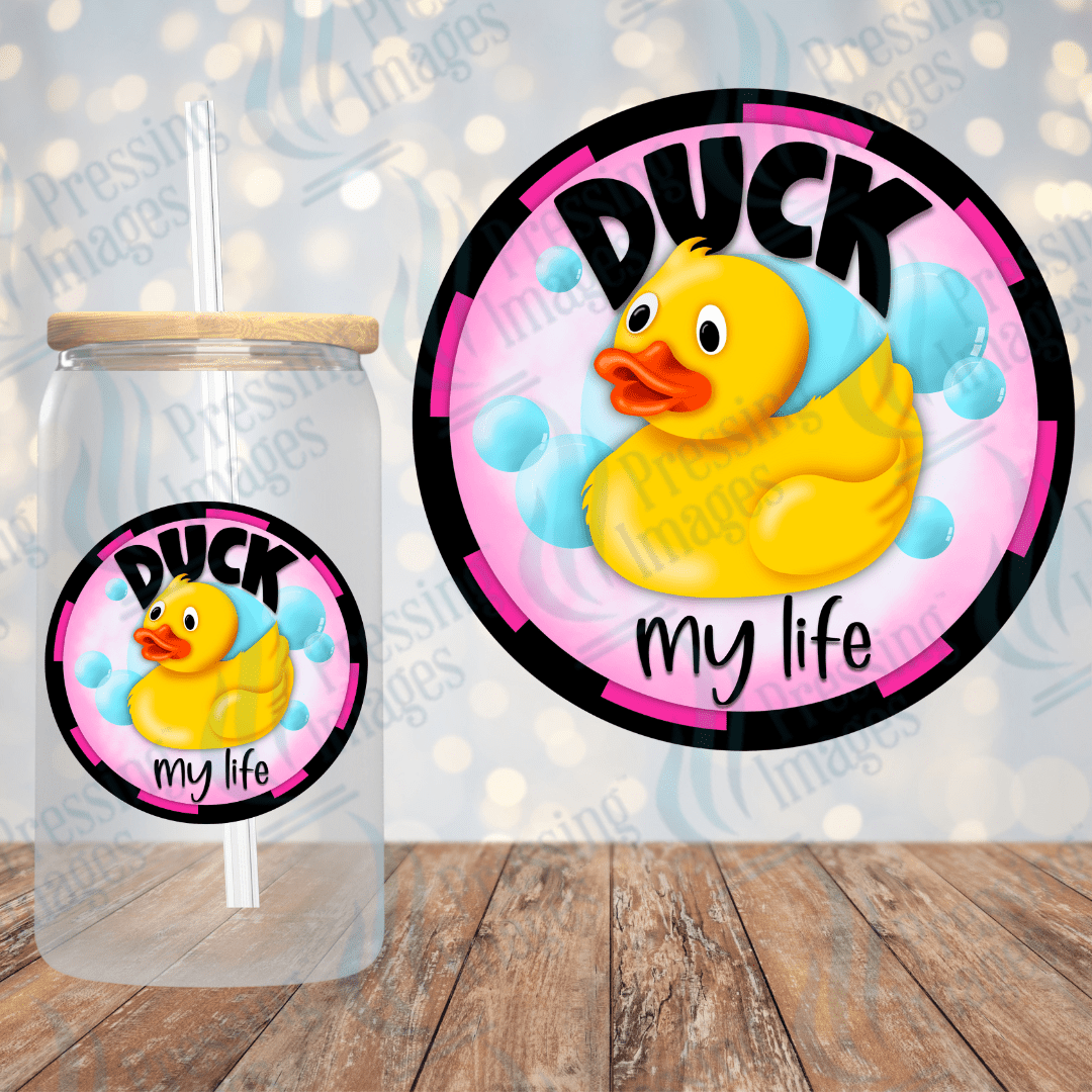 UVD 1968 Duck my life - Pressing Images