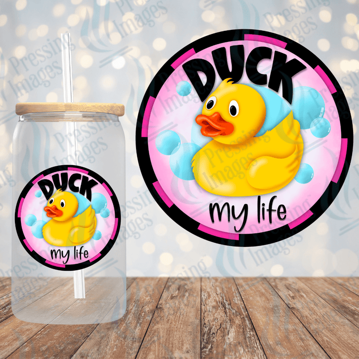 UVD 1968 Duck my life - Pressing Images