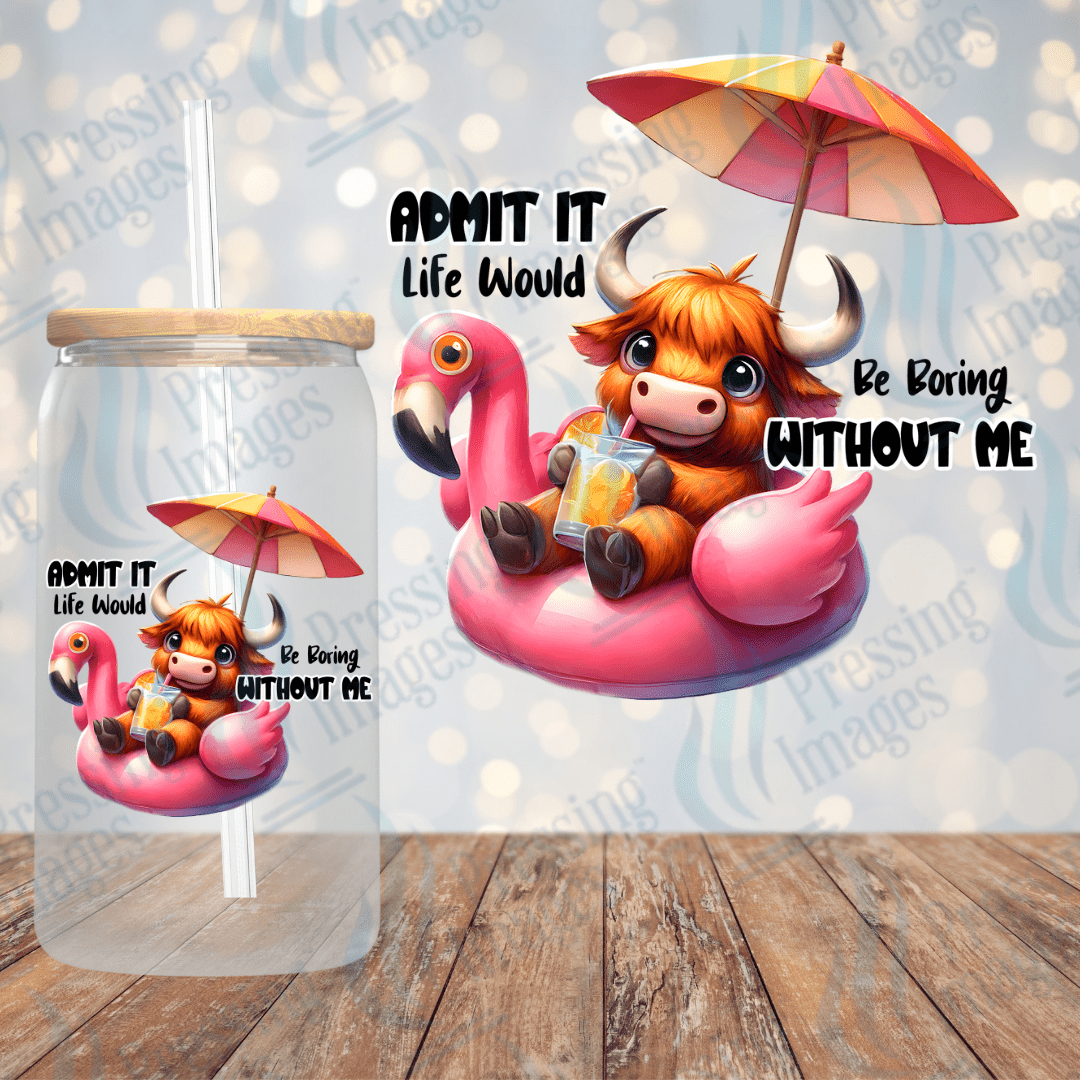 UVD 1979 Admit it life would be boring without me - Pressing Images