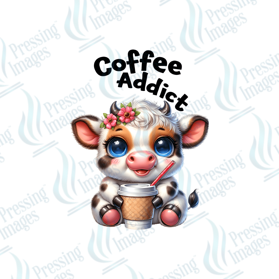 UVD 1982 Coffee addict - Pressing Images