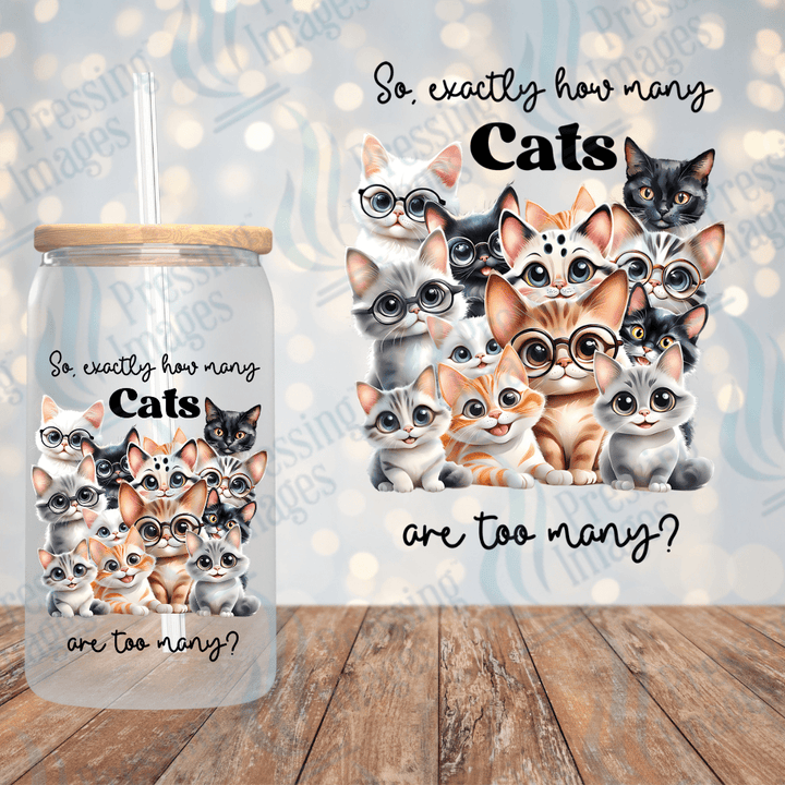 UVD 1992 So exactly how many cats is too many - Pressing Images