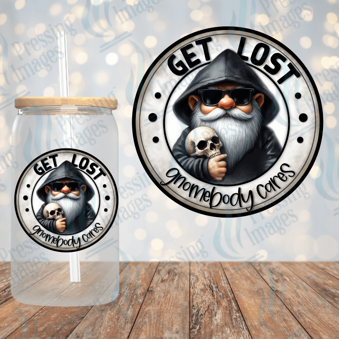 UVD 1993 Get lost - Pressing Images