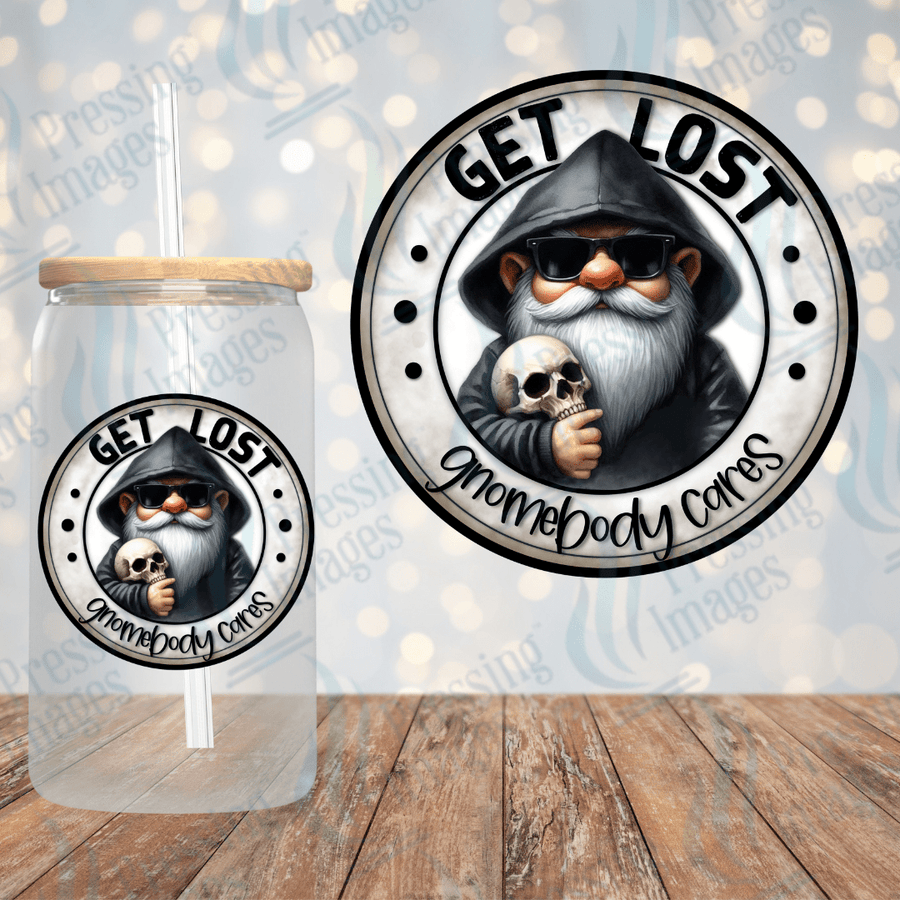 UVD 1993 Get lost - Pressing Images