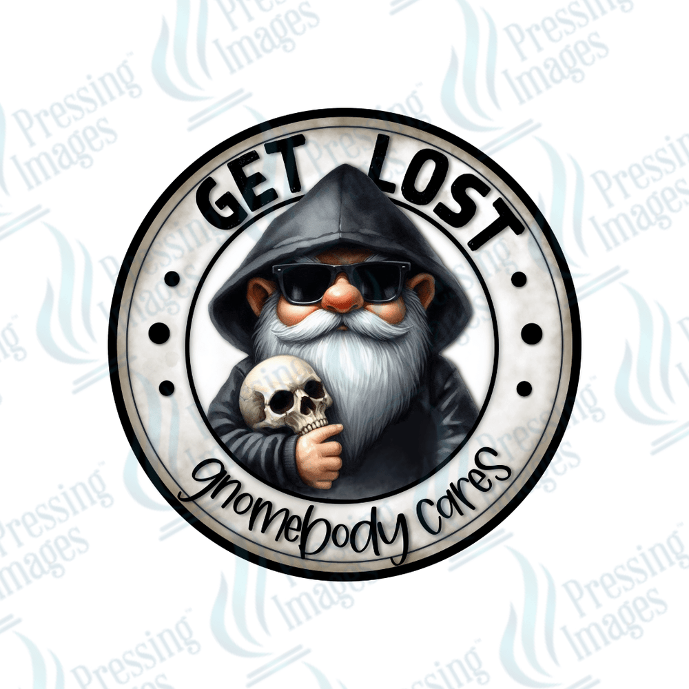 UVD 1993 Get lost - Pressing Images