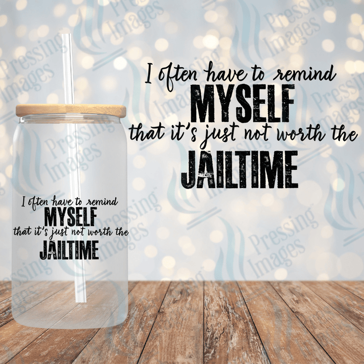 UVD 2005 I have to remind myself that it's just not worth the jail time - Pressing Images