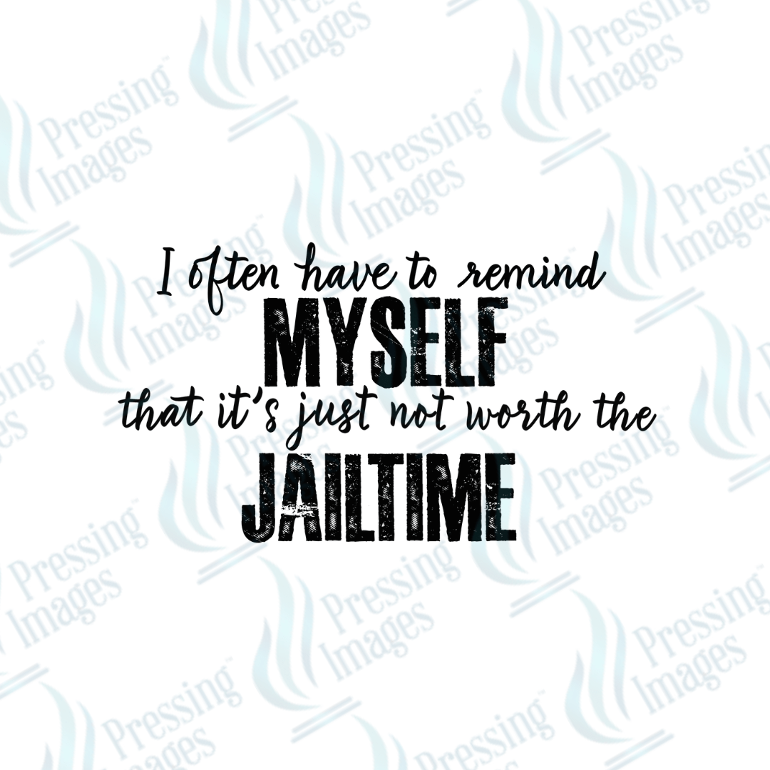 UVD 2005 I have to remind myself that it's just not worth the jail time - Pressing Images