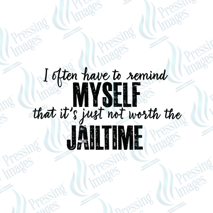 UVD 2005 I have to remind myself that it's just not worth the jail time - Pressing Images