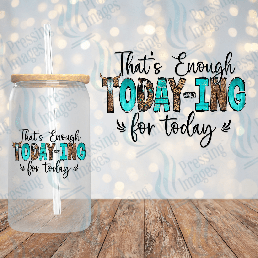 UVD 2006 That's enough today - ing for today - Pressing Images