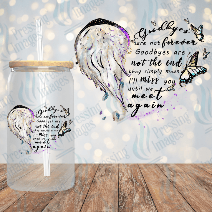 UVD 2011 Goodbyes are not forever - Pressing Images