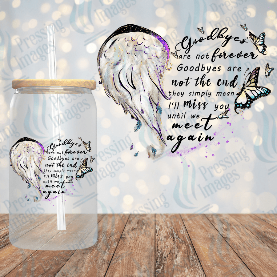 UVD 2011 Goodbyes are not forever - Pressing Images