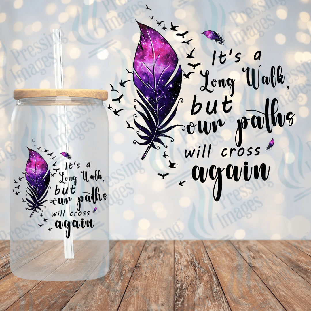 UVD 2012 It's a long walk but our paths will cross again - Pressing Images