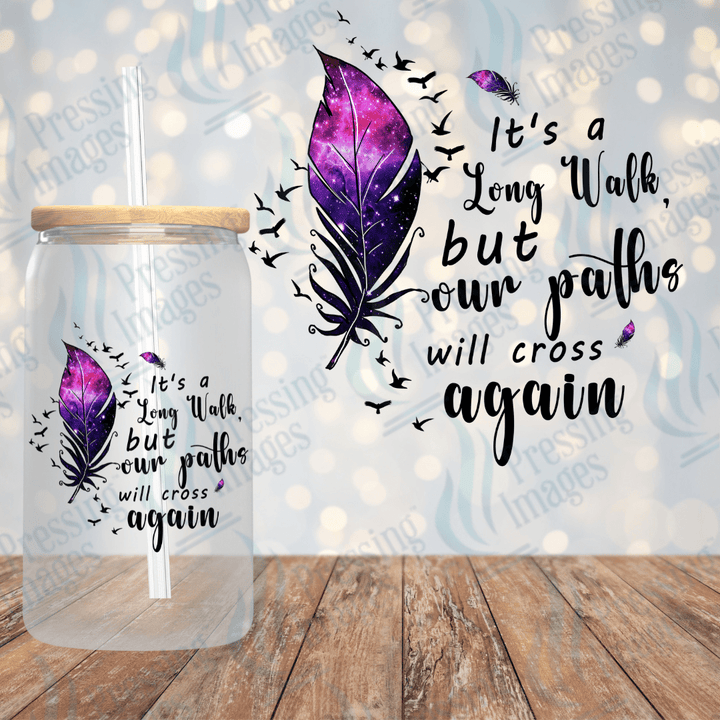 UVD 2012 It's a long walk but our paths will cross again - Pressing Images