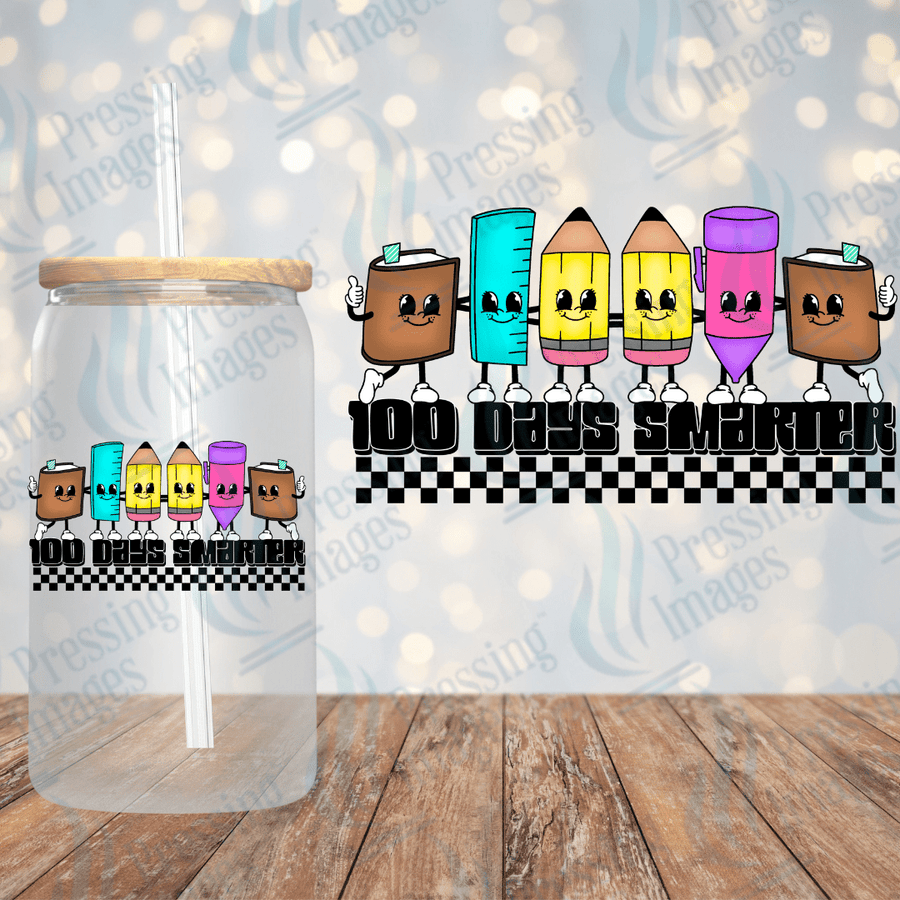 UVD 2033 100 Days smarter - Pressing Images