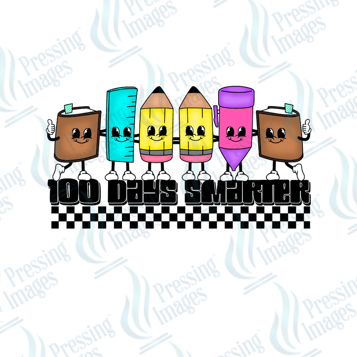 UVD 2033 100 Days smarter - Pressing Images