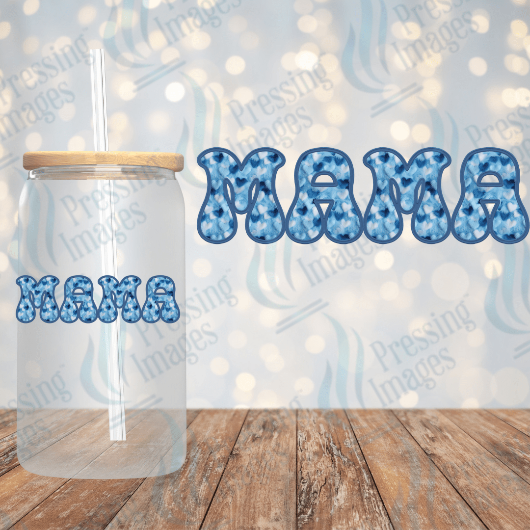 UVD 2036 Mama/Mini - Pressing Images