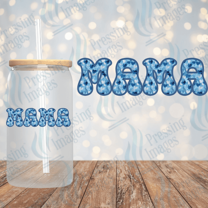 UVD 2036 Mama/Mini - Pressing Images