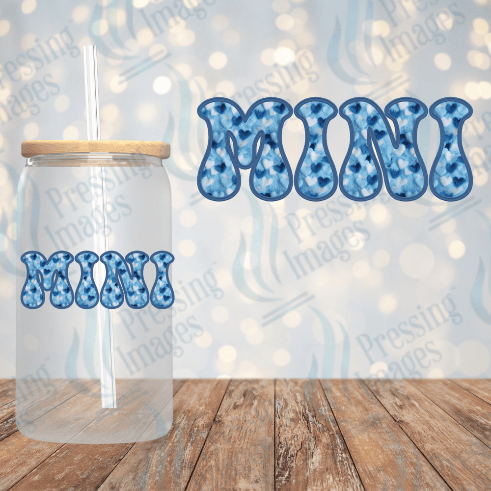 UVD 2036 Mama/Mini - Pressing Images