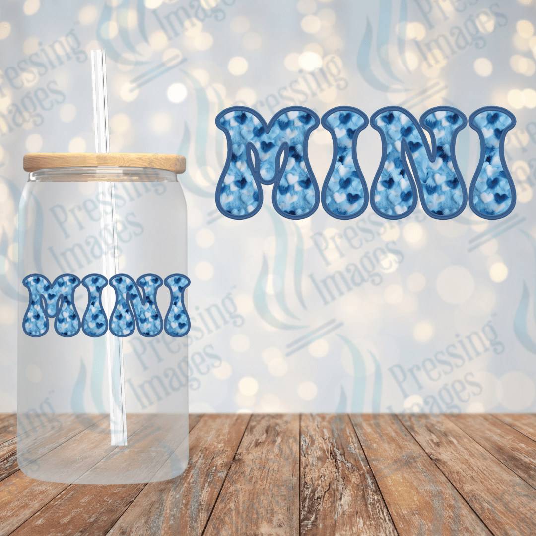 UVD 2036 Mama/Mini - Pressing Images