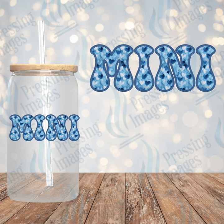 UVD 2036 Mama/Mini - Pressing Images