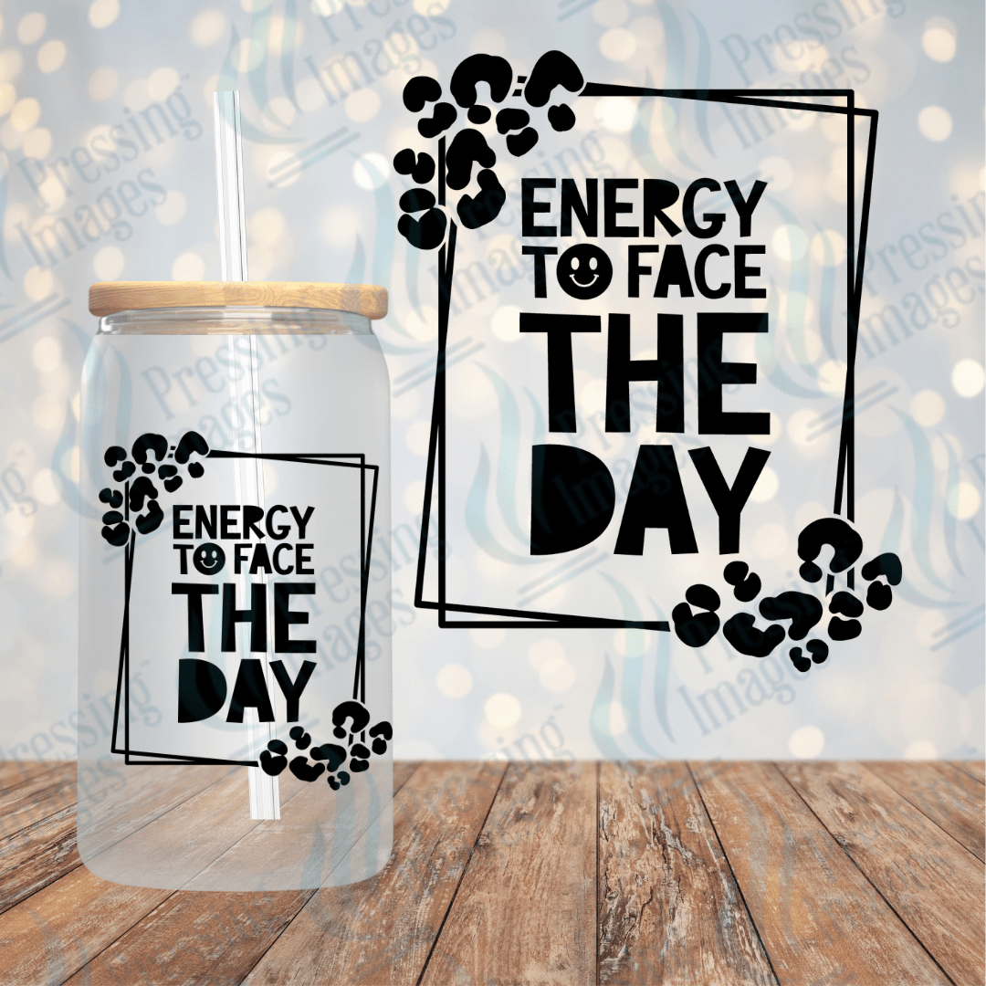 UVD 2046 Energy to face the day - Pressing Images