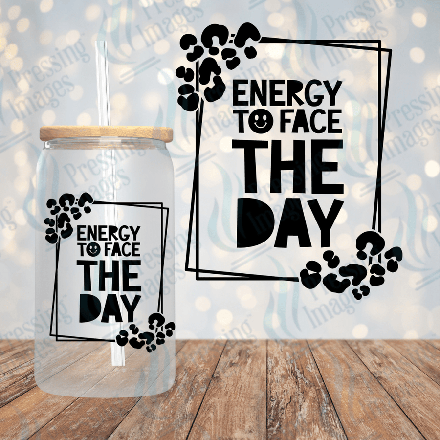 UVD 2046 Energy to face the day - Pressing Images