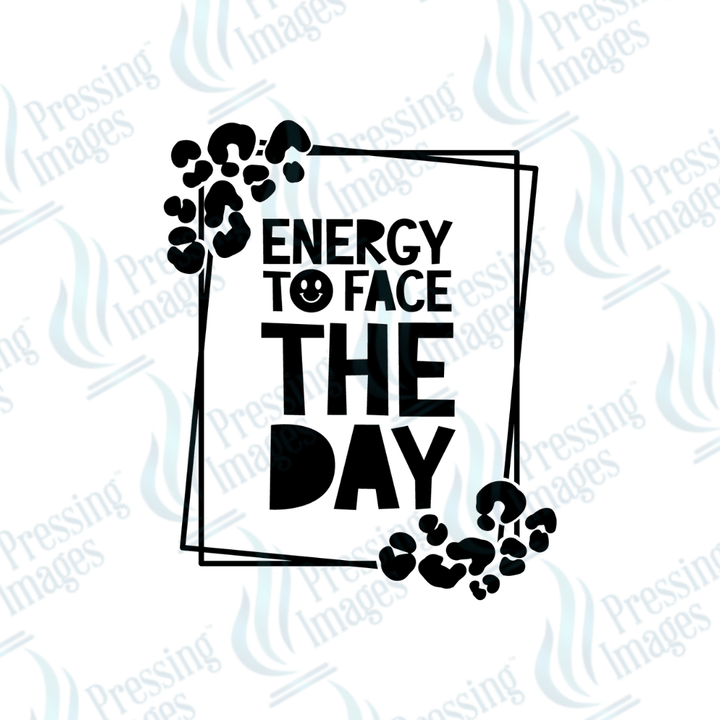 UVD 2046 Energy to face the day - Pressing Images