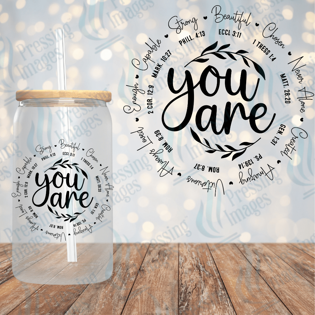 UVD 2056 You are - Pressing Images