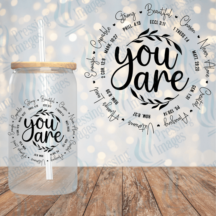 UVD 2056 You are - Pressing Images