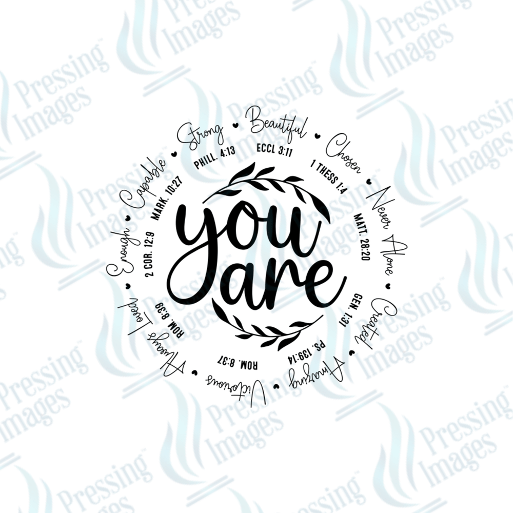 UVD 2056 You are - Pressing Images