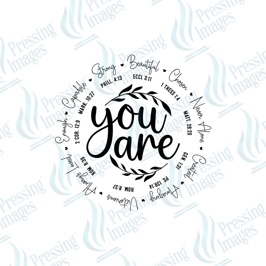 UVD 2056 You are - Pressing Images