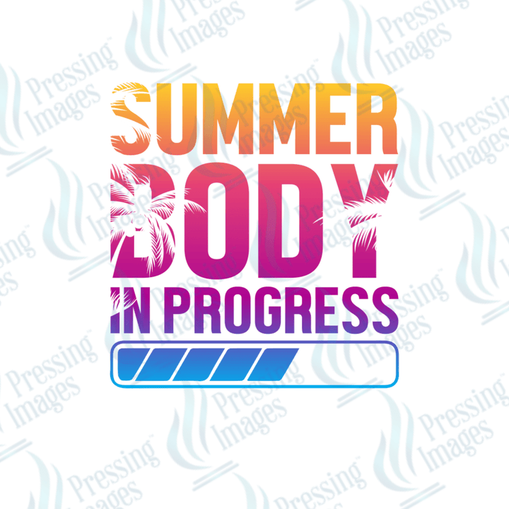 UVD 2057 Summer body - Pressing Images