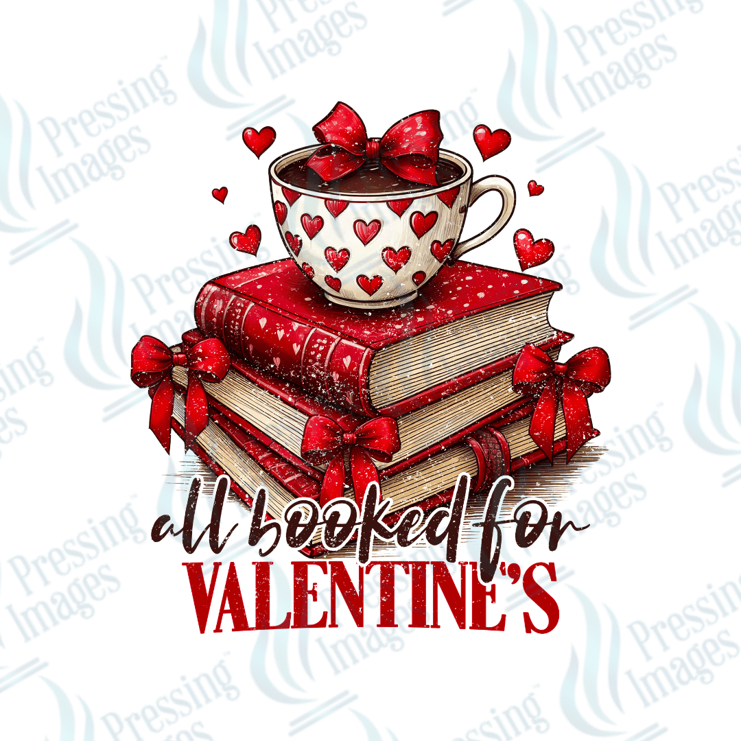 UVD 2059 All booked for Valentines - Pressing Images