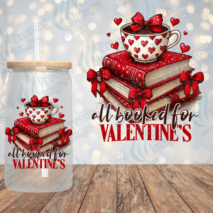 UVD 2059 All booked for Valentines - Pressing Images